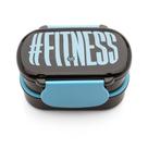 Mini Marmita Com Talheres Fitness - Ludi