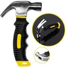 Mini Martelo 23mm Cabo Emborrachado Comprimento total: 16cm (aproximadamente) - FBG