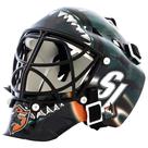 Mini máscara de goleiro de hóquei Franklin Sports NHL Dallas Stars