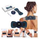 Mini Massageador Borboleta para as Costas Coluna Cervical