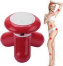 Mini Massageador Corporal Polvo Portátil Mini Massageador Corporal Polvo Portátil