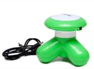 Mini Massageador Costas E Nuca Portátil Usb E Pilha Massagem Mini Massageador Costas E Nuca Portátil Usb E Pilha Massagem