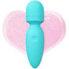 Mini massageador de varinhas Apowand GH Minnie Green Recarregável