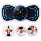 Mini Massageador Elétrico Portátil Recarregável Alivio de Dor Muscular Relaxamento Fisioterapia - Yi Mini Massageador Elétrico Portátil Recarregável Alivio de Dor Muscular Relaxamento Fisioterapia - Yi