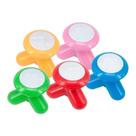 Mini Massageador Polvo Portátil Corporal Relaxamento Tensão Mini Massageador Polvo Portátil Corporal Relaxamento Tensão