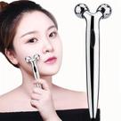 Mini Massageador Portátil Manual 3d Lifting Facial