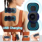 Mini massageador portatil