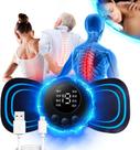 Mini Massageador Portátil Recarregável Dor Pescoço Coluna Pernas Mini Massageador Portátil Recarregável Dor Pescoço Coluna Pernas