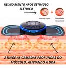 Mini Massageador Portátil Recarregável Elétrico Sem Fio Dor Mini Massageador Portátil Recarregável Elétrico Sem Fio Dor