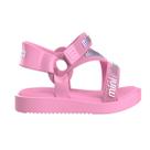 Mini Melissa Baby Strip Sandália 35955