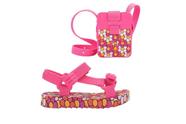 Mini Melissa + Bolsa Playtime Discover Baby Rosa M-423 -
