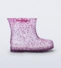 Mini Melissa Bota Welly Shiny Elements Baby Mini Melissa Bota Welly Shiny Elements Baby