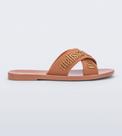 Mini Melissa Chinelo M Lover Slide