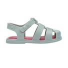 Mini Melissa City Sandal BB 38108 Cor:Verde/RosaTamanho:26 Mini Melissa City Sandal BB 38108 Cor:Verde/RosaTamanho:26