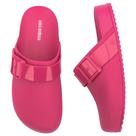 Mini melissa cozy clog infantil 36069