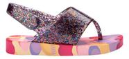 Mini Melissa Flip Flop Shiny Bb Original 36014