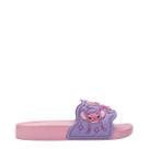 Mini Melissa Flowing Slide + Disney Infantil Rosa Lilás Mini Melissa Flowing Slide + Disney Infantil Rosa Lilás
