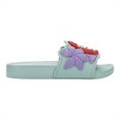 Mini Melissa Flowing Slide + Stitch Lançamento