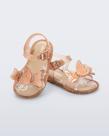 Mini melissa fly sandal iii baby