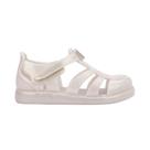 Mini Melissa Hip Daydream Baby Bege Metalizado