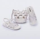 Mini Melissa Luminous Sandália Infantil Com Bolsa Original Lançamento Brilhos Conforto 37866
