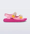 Mini Melissa Mix Infantil/ Sandália Mini Melissa