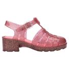 Mini melissa possession heel infantil 35950