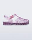 Mini Melissa Possession Shiny Elements II Glitter Original Sandália Infantil Menina 36230 -