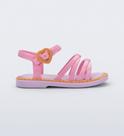 Mini Melissa Sandália Aurora Baby