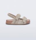 Mini Melissa Sandália Cozy M Lover Baby