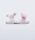 Mini Melissa Sandália Fly Sandal III Baby