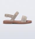 Mini Melissa Sandália Mar Sandal M Lover