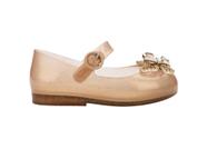 Mini Melissa Sapatilha Sweet Love Fly Baby