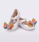 Mini Melissa Sapatilha Ultragirl Wonderland Baby