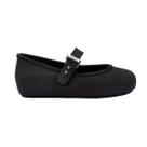 Mini Melissa Soft Ballerina Baby Preto Mini Melissa Soft Ballerina Baby Preto