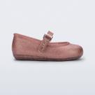 Mini Melissa Soft Ballerina Baby Rosa Vidro Multicor -