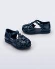 Mini Melissa Starry Baby Sapatilha Brilhos Infantil Menina Original 2 Cores 38051 -