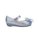 Mini Melissa Ultragirl + Disney Princess Baby Azul Glitter