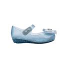 Mini Melissa Ultragirl Princess II BB 38100 Cor:Azul GlitterTamanho:26 Mini Melissa Ultragirl Princess II BB 38100 Cor:Azul GlitterTamanho:26
