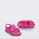 Mini Melissa Wide Sandal Baby Mini Melissa Wide Sandal Baby