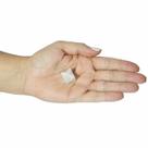 MINI MERKABÁ QUARTZO BRANCO (1 a 2)cm