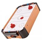 Mini Mesa De Hockey Air Portátil à Pilhas 51x31x10cm Completa Com Rebatedor Discos E Placar - MACLEN