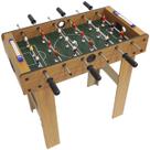 Mini Mesa Pebolim Futebol Totó 69x36 Infantil c/ Pé Alto 18 Jogadores Bolinha Placar Brinqway BW-112 Mini Mesa Pebolim Futebol Totó 69x36 Infantil c/ Pé Alto 18 Jogadores Bolinha Placar Brinqway BW-112