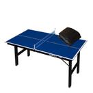 MINI MESA PING PONG Júnior MDP 12mm 1003 KLOPF + Capa