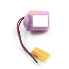 Mini Micro Bateria Cilíndrica Fone 3,7v 45mah -