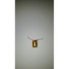 Mini Micro Bateria Fone De Ouvido Bluetooth 3,7v 45mah