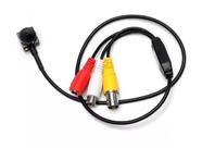 Mini Micro Câmera Ahd 2.0 Mp 960p Ahd Modelo 202D AHD