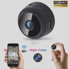 Mini Micro Câmera Ip A9 WiFi Segurança Full Hd 1080p alta qualidade