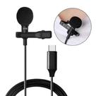 Mini Microfone De Lapela Type C Jh 042 Lavalier