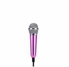 Mini Microfone Microfone Vocal/Instrumento Portátil Para Telemóveis Laptops Telemóveis